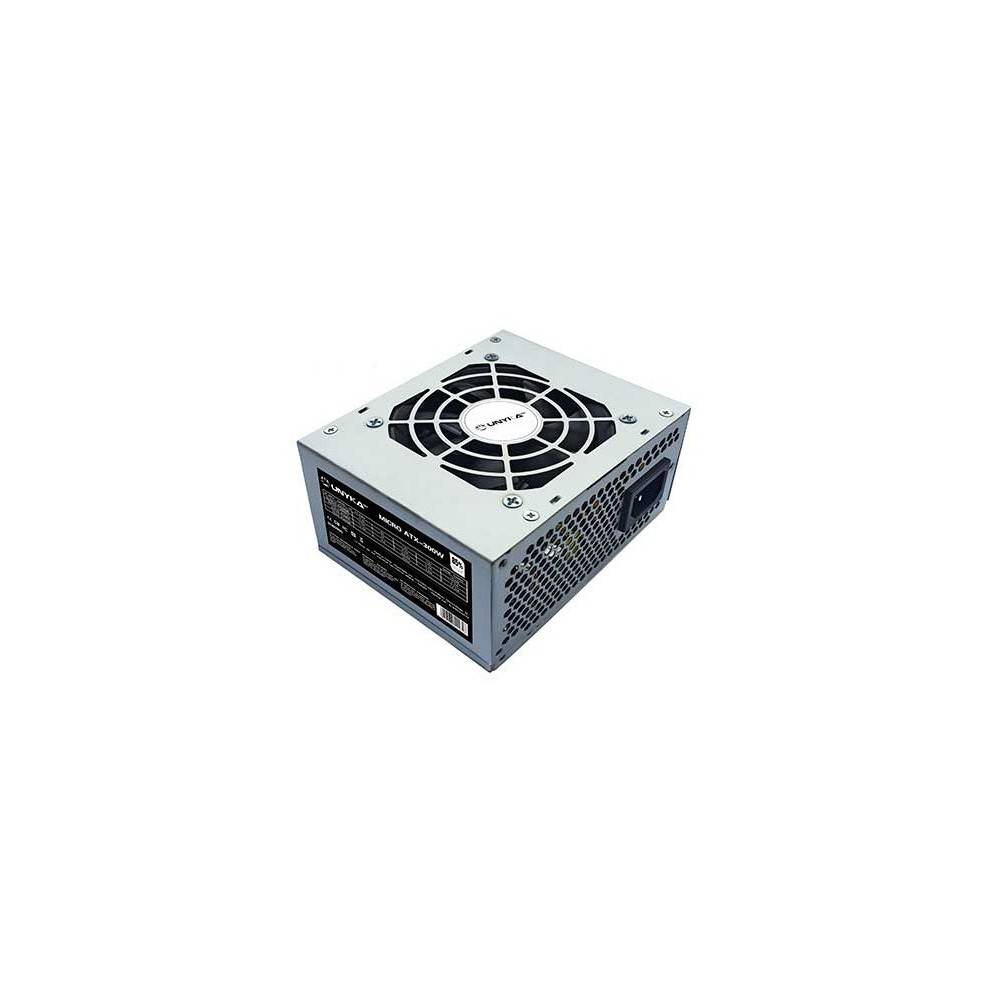 FUENTE ALIMENTACION SFX 300W UNYKA 85% EFICIENCIA 52002