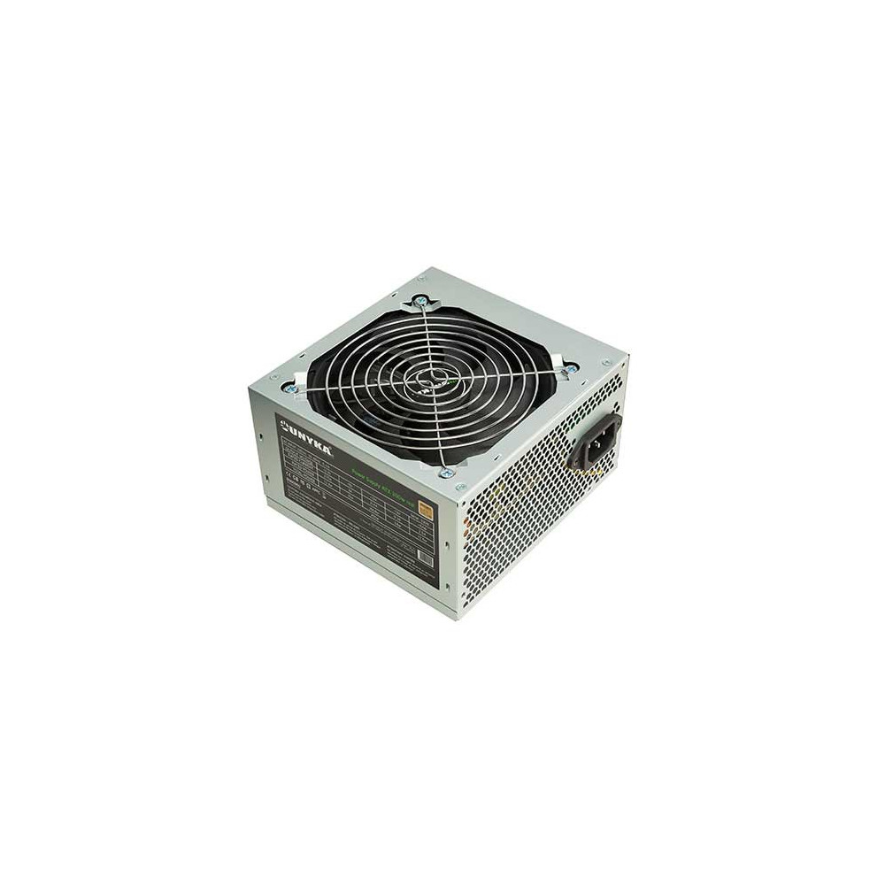 FUENTE ALIMENTACION ATX 300W UNYKA 85% EFICENCIA 12X12 APFC 52011