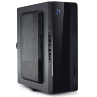 CAJA MINI-ITX SOBREMESA UNYKA UK1007 USB3 52061