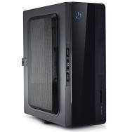CAJA MINI-ITX SOBREMESA UNYKA UK1007 USB3 52061