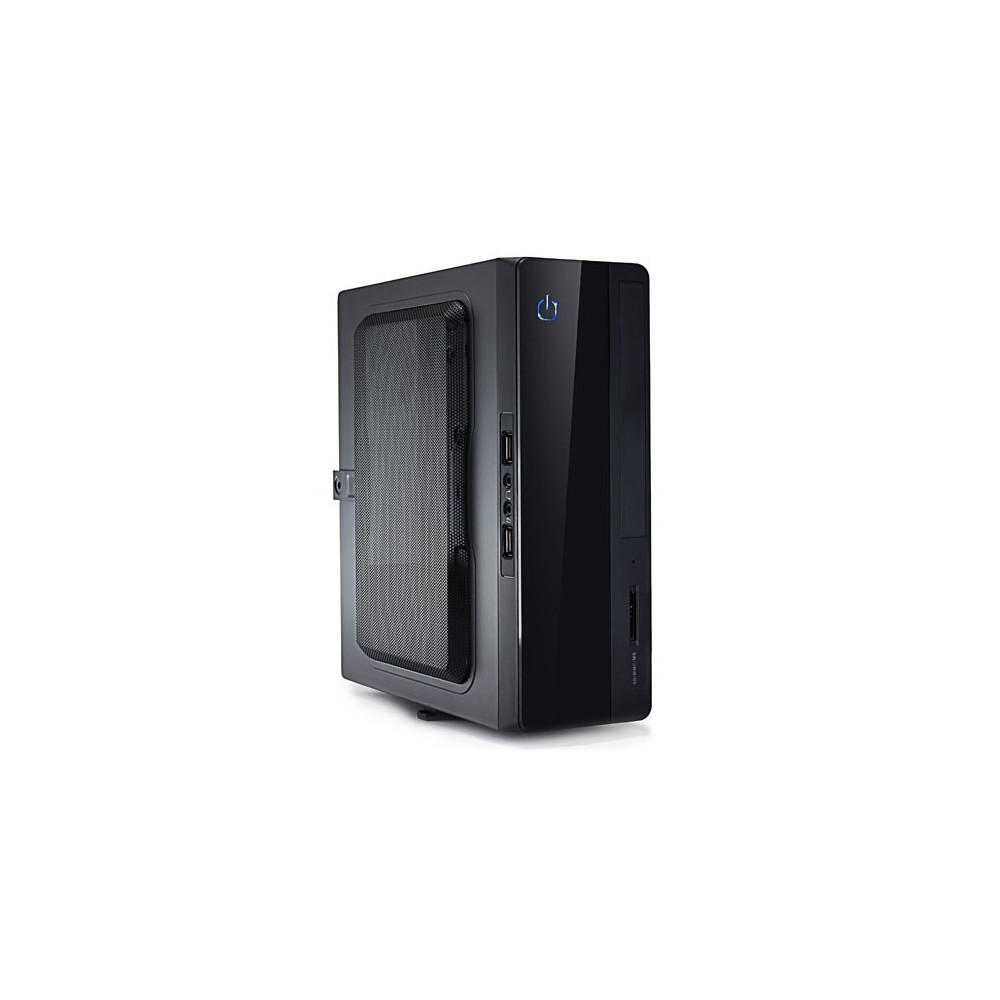 CAJA MINI-ITX SOBREMESA UNYKA UK1007 USB3 52061