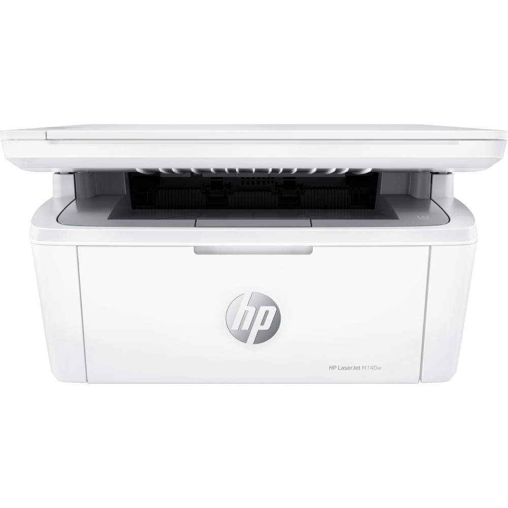 IMPRESORA HP LASERJET MONOCROMO MFP M140W WIFI 7MD72F BLANCA (W1420A)