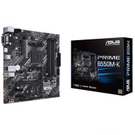 Placa Base Asus Prime B550M-K Socket AM4