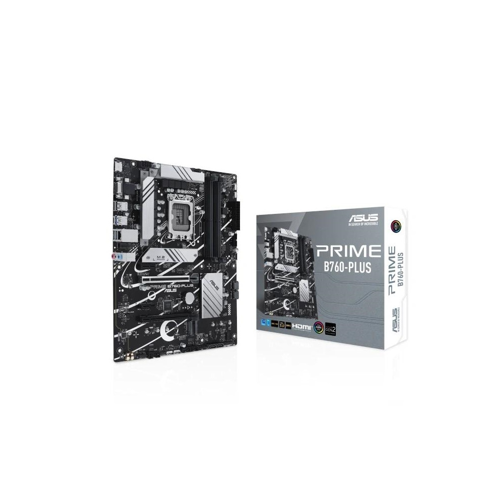 Placa Base Asus Prime B760-PLUS Socket 1700