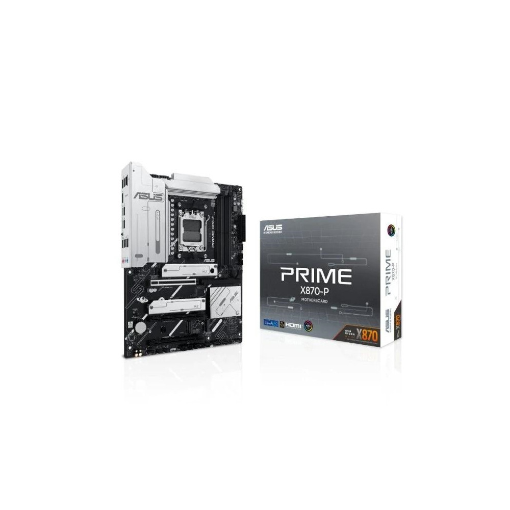 PLACA BASE ASUS PRIME X870-P DDR5 SOCKET AM5