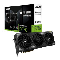 TARJETA GRAFICA ASUS TUF GAMING RTX5070 OC EDITION 12GB GDDR7