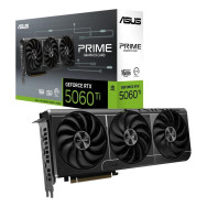 Tarjeta Gráfica Asus Prime GeForce RTX 5060 Ti 16GB OC GDDR7 DLSS4