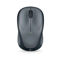RATON LOGITECH INALAMBRICO M235 NEGRO GRIS USB/INAL 910-002201