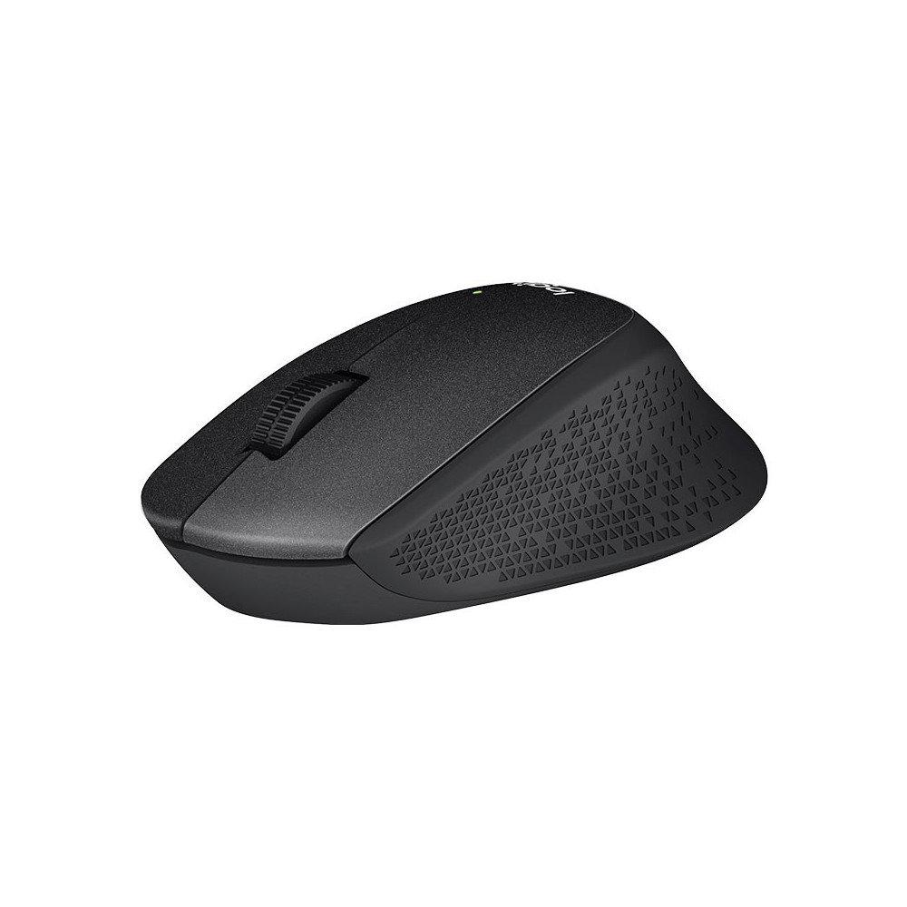 RATON LOGITECH INALAMBRICO M330 SILENCE PLUS NEGRO USB/INAL 910-004909