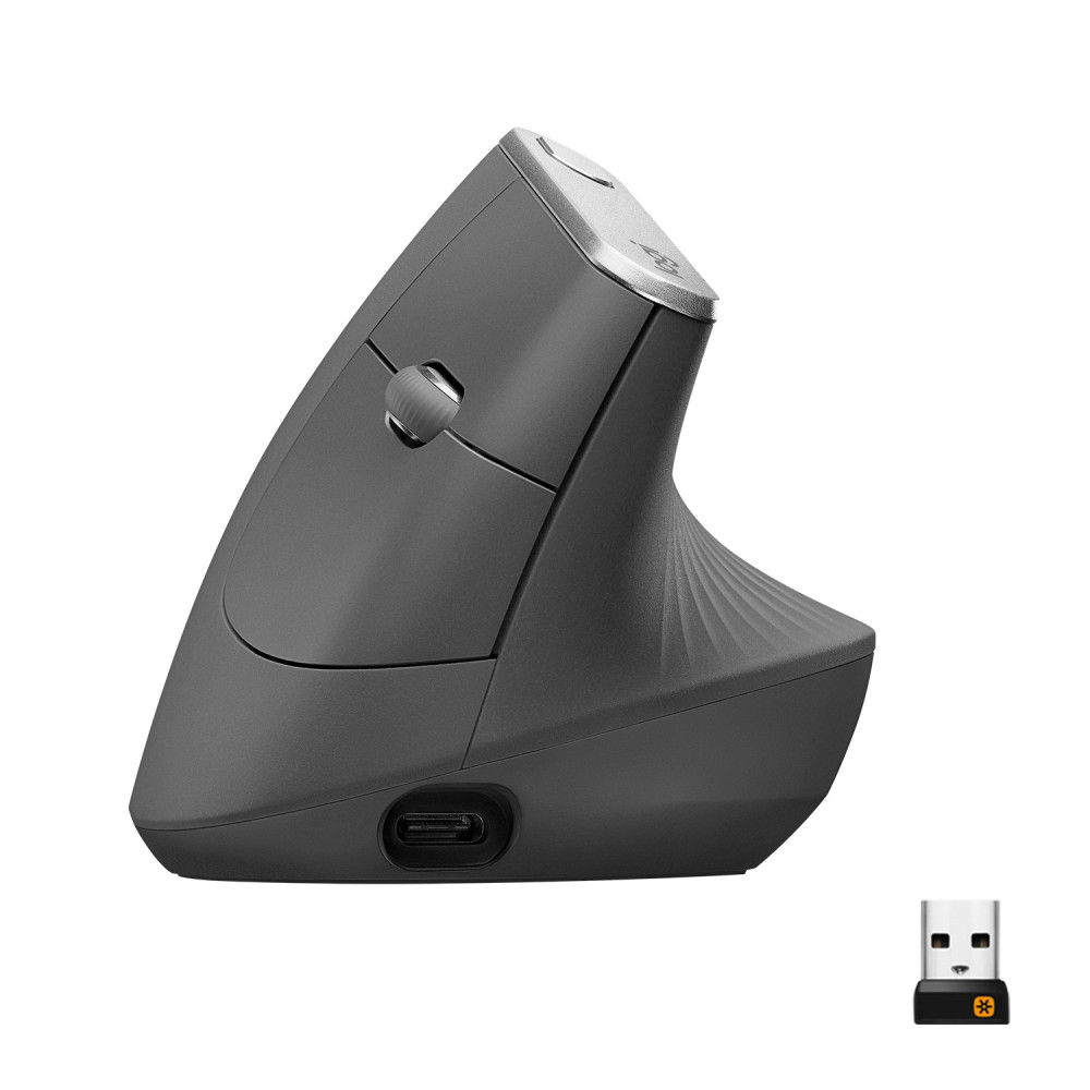 RATON LOGITECH ERGONOMICO MX VERTICAL 910-005448