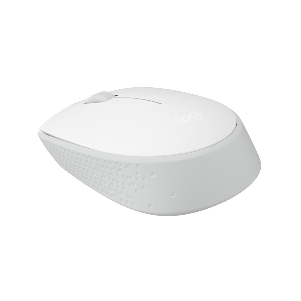 RATON LOGITECH INALAMBRICO M171 USB BLANCO 910-006867