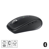 RATON LOGITECH INALAMBRICO MX Anywhere 3S GRAFITO 910-006929