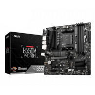PB AMD SAM4 MSI B550M PRO-VDH 4DDR4 2PCIE SATA3 HDMI VGA mATX
