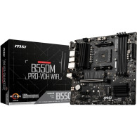 MSI PLACA BASE B550M PRO-VDH WIFI SOCKET AM4
