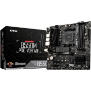 MSI PLACA BASE B550M PRO-VDH WIFI SOCKET AM4
