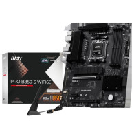 Placa Base MSI PRO B850-S WIFI6E Socket AM5