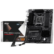 Placa Base MSI PRO B850-S WIFI6E Socket AM5