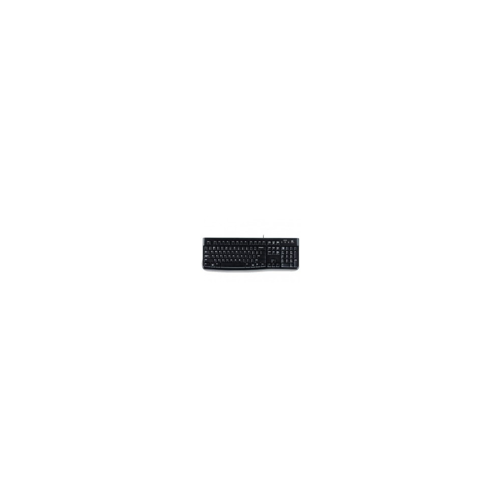 TECLADO LOGITECH USB K120 920-002499 [L1A]