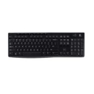TECLADO LOGITECH INALAMBRICO K270 USB/INAL 920-003746