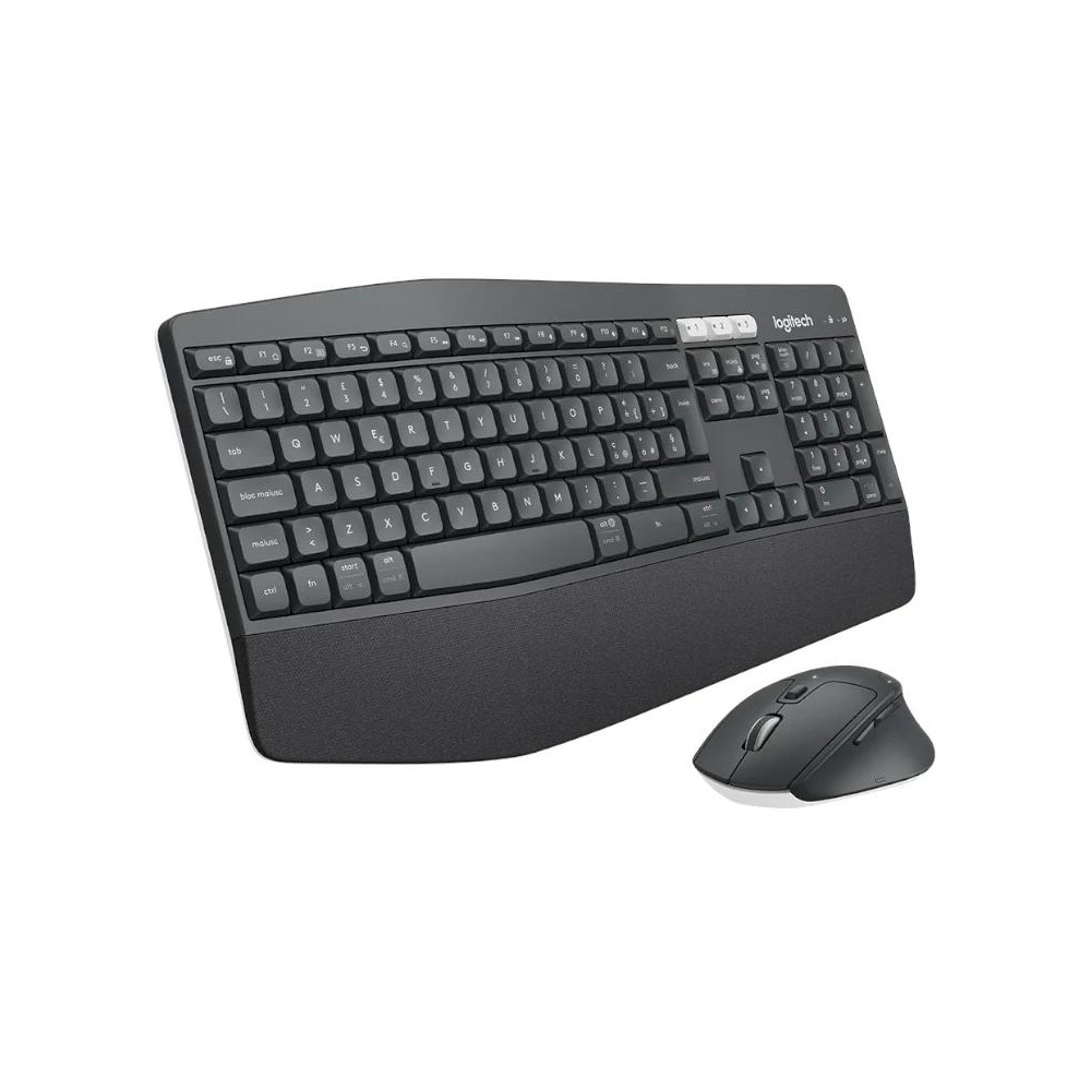 TECLADO LOGITECH INALAMBRICO KIT T+R MK850 USB/INALAMBRICO 920-008228