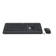 TECLADO LOGITECH INALAMBRICO KIT T+R MK540 DESKTOP USB/INAL 920-008680