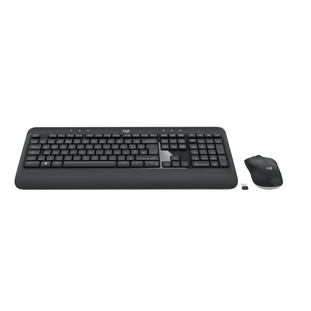 TECLADO LOGITECH INALAMBRICO KIT T+R MK540 DESKTOP USB/INAL 920-008680
