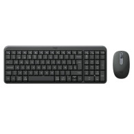 TECLADO Y RATON INALAMBRICOS LOGITECH WIRELESS COMBO MK250 920-013543