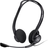AURICULAR LOGITECH HEADSET PC 960 USB NEGRO 981-000100