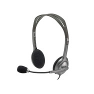 AURICULAR LOGITECH DIADEMA MICROFONO H110 981-000271