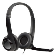 AURICULAR LOGITECH HEADSET H390 USB 981-000406