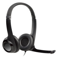 AURICULAR LOGITECH HEADSET H390 USB 981-000406