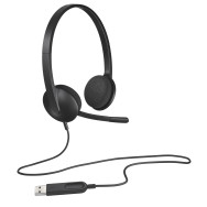 AURICULAR LOGITECH HEADSET H340 USB 981-000475