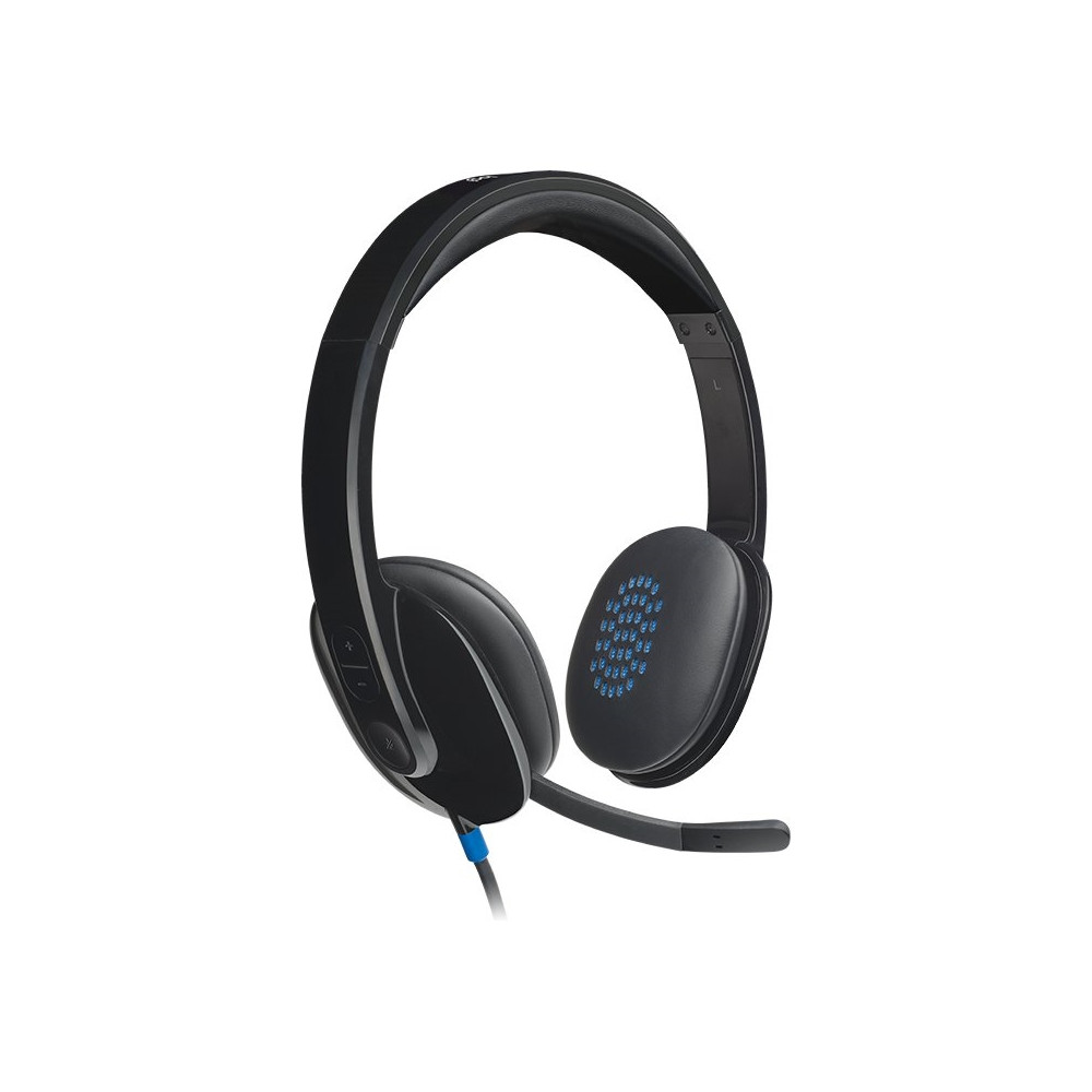 AURICULAR LOGITECH HEADSET HS540 981-000480