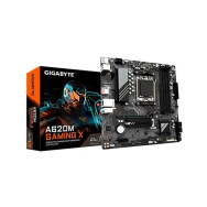 PB AMD SAM5 GIGABYTE A620M GAMING X 4DDR5 4SATA3 M2 HDMI PCIE DP MATX