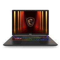 Portátil MSI Vector 16 HX AI A2XWIG-099ES U9-275HX RTX 5080 32GB 1TB 16" W11H