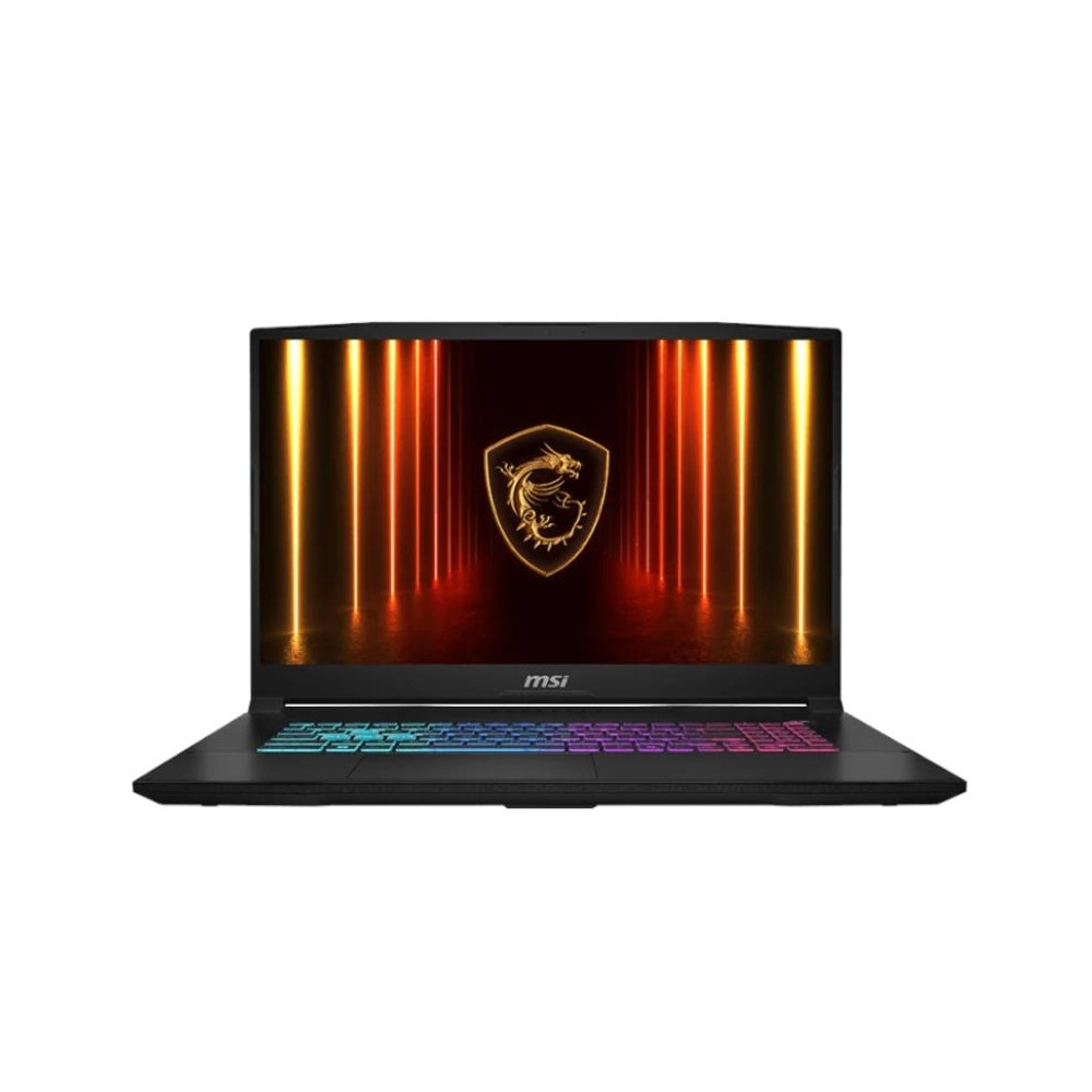 Portátil MSI Katana 17 HX B14WGK-034XES i9-14900HX RTX 5070 32GB 1TB 17.3" FreeDOS