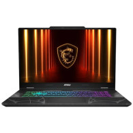 Portátil MSI Cyborg 17 B2RWGKG-077XES i7-240H RTX 5070 32GB 1TB 17.3" FreeDOS