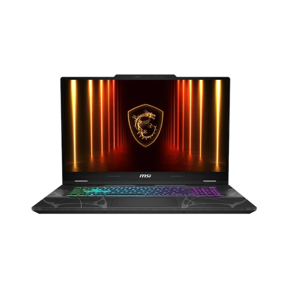 Portátil MSI Cyborg 17 B2RWGKG-077XES i7-240H RTX 5070 32GB 1TB 17.3" FreeDOS