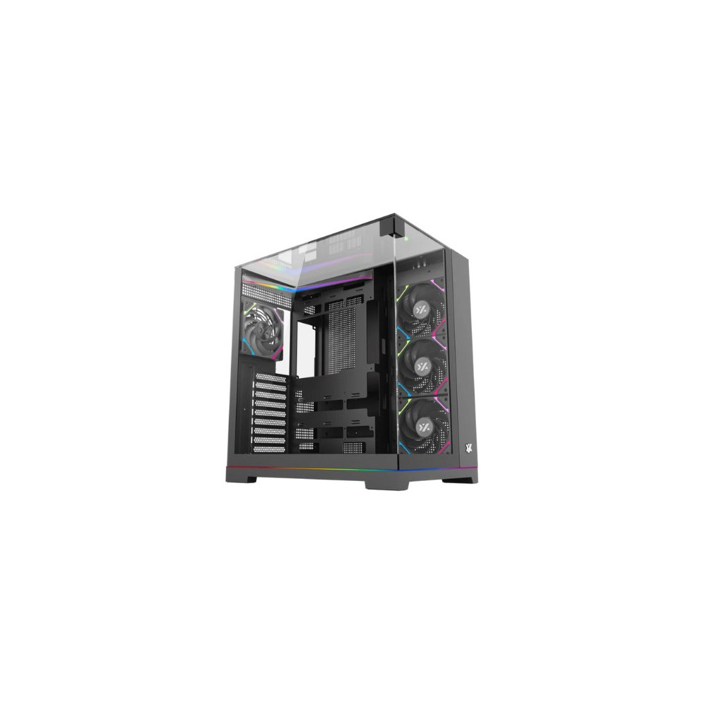 TORRE ATX XYZ TESSERACT A-RGB BLACK