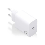 CARGADOR GaN 30W 1xUSB-C PD3.0 BLANCO AISENS A110-0940