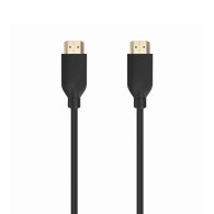 CABLE HDMI V2.0 CCS PREMIUM ALTA VELO 4K60HZ AM-AM NEGRO 1.5M AISENS A120-0730
