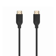 CABLE HDMI V2.0 CCS PREMIUM ALTA VELO 4K60HZ AM-AM NEGRO 10M AISENS A120-0736