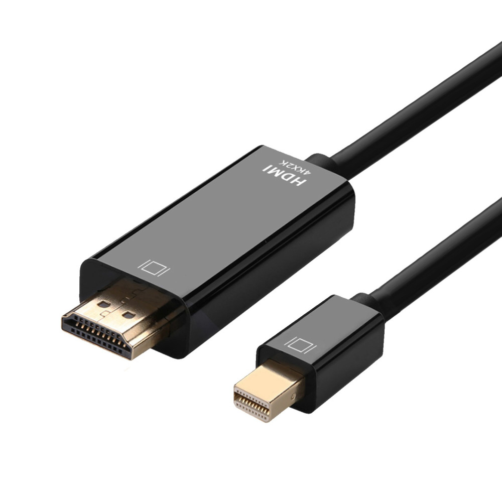 CABLE CONVERSOR MINI DISPLAYPORT MACHO A HDMI MACHO. 2.0M AISENS A125-0361