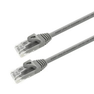 CABLE RED LATIGUI.RJ45 LSZH CAT.6A 500 MHZ UTP AWG24 BLANCO 25CM AISEN A145-0591