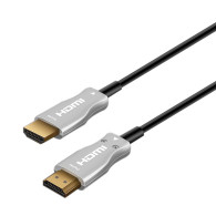 CABLE HDMI AOC FIBRA PREMIUM ALTA VELOCIDAD TIPO A/M 30M AISENS A148-0379