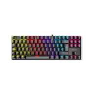 Teclado Gaming KROM KASIC TKL Rainbow (NXKROMKASICTKL)