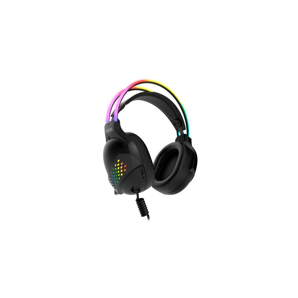 KROM AURICULARES GAMING KLAIM