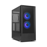 NOX CARCASA NOX HUMMER NEMESIS BLACK