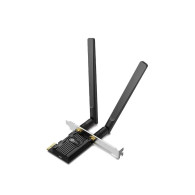 TARJETA DE RED INALAMBRICA TP-LINK ARCHER TX20E PCIE 1800MBPS 2.4/5GHZ