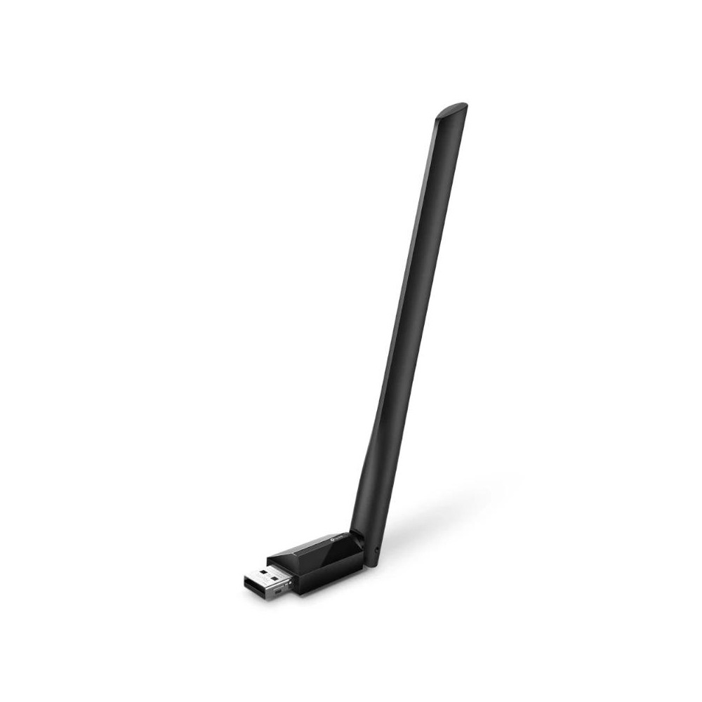 ADAPTADOR TP-LINK ARCHER T2U PLUS AC600 DUAL BAND WIRELESS (USB)